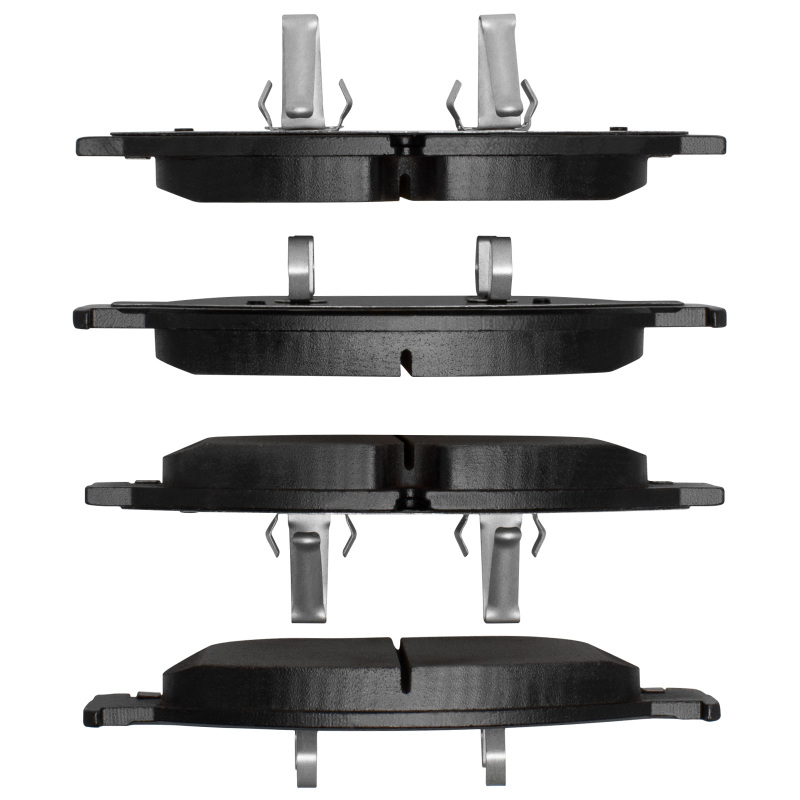Audi A8 Brake Pads - Front - R1 Concepts - Optimum OE - `11-`18